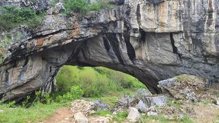 &bdquo;Podul lui Dumnezeu&rdquo; se află &icirc;n Rom&acirc;nia. &Icirc;n ce județ se află această minune a naturii