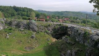 podul lui dumnezeu &icirc;n rom&acirc;nia