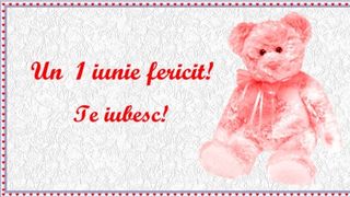 La mulţi ani copil frumos! Mesaje şi urări pentru 1 iunie 2022 - Ziua Copilului