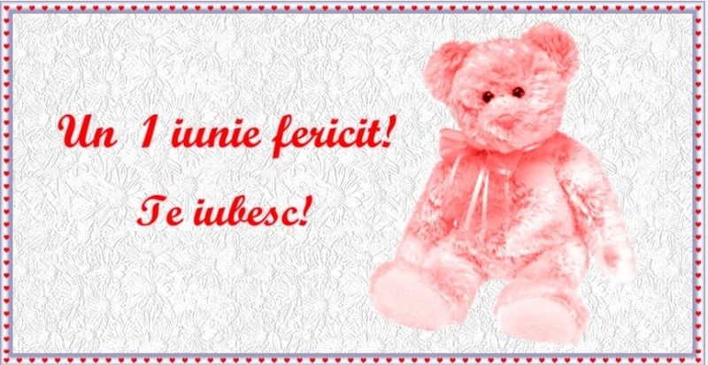 La mulţi ani copil frumos! Mesaje şi urări pentru 1 iunie 2022 - Ziua Copilului