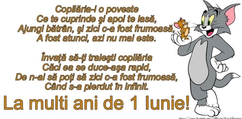 La mulţi ani copil frumos! Mesaje şi urări pentru 1 iunie 2022 - Ziua Copilului