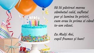 La mulţi ani copil frumos! Mesaje şi urări pentru 1 iunie 2022 - Ziua Copilului