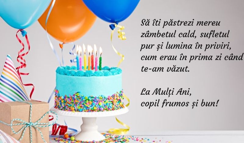 La mulţi ani copil frumos! Mesaje şi urări pentru 1 iunie 2022 - Ziua Copilului