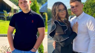 Dănuț este tânărul de 18 ani care a murit carbonizat în mașină