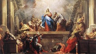 Mesaje de Rusalii 2022: Cele mai frumoase urări şi imagini cu text creştine