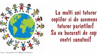 Mesaje pentru copilul meu: Cele mai frumoase cuvinte pentru Ziua Copilului - 1 iunie