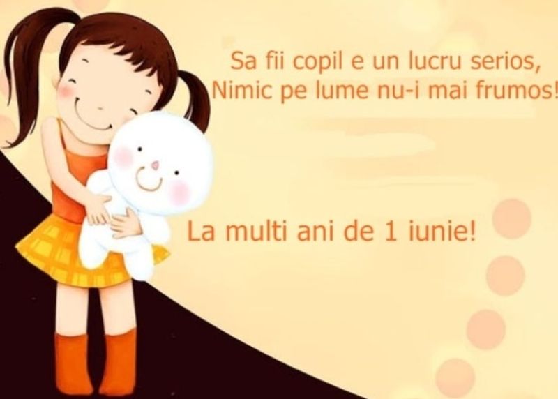 Mesaje pentru copilul meu: Cele mai frumoase cuvinte pentru Ziua Copilului - 1 iunie