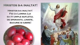 mesaje șu urăti de &Icirc;nălțarea Domnului