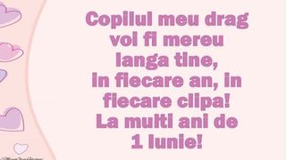 mesaje emoționante 1 iunie