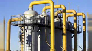 Rusia face prima tăiere de gaz pentru Germania