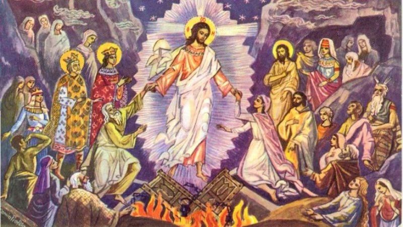 Înălţarea Domnului 2022