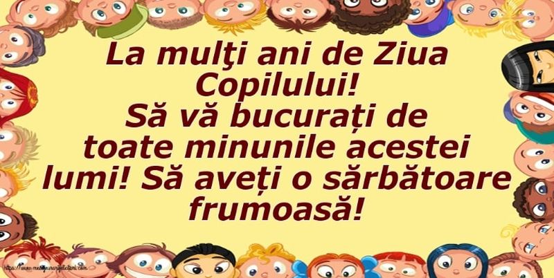 Ziua Copilului 2022: Mesaje, urări şi felicitări pentru 1 iunie. "Scumpul nostru copil! Pentru tine, totul este abia la început. Fie ca îngerul tău păzitor să-ți păstreze iubirea și credința"