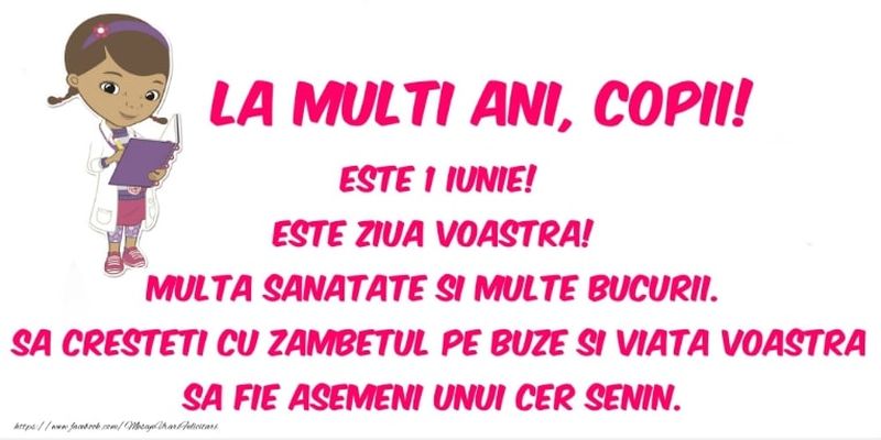Ziua Copilului 2022: Mesaje, urări şi felicitări pentru 1 iunie. "Scumpul nostru copil! Pentru tine, totul este abia la început. Fie ca îngerul tău păzitor să-ți păstreze iubirea și credința"