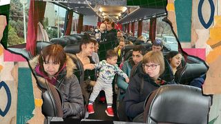 Ucrainenii au fost evacuați de pe litoralul Bulgariei. Punctele de frontieră cu România au fost luate cu asalt