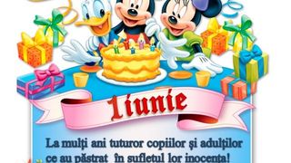 La mulţi ani de Ziua Copilului! Mesaje emoţionante pentru cei mici de 1 iunie: "Să fii copil e un lucru minunat..."