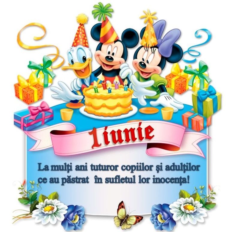 La mulţi ani de Ziua Copilului! Mesaje emoţionante pentru cei mici de 1 iunie: "Să fii copil e un lucru minunat..."