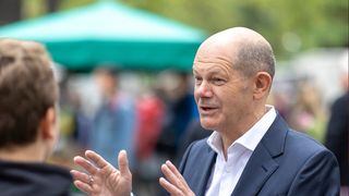 Germania oferă Ucrainei cel mai modern sistem de apărare antiaeriană pe care &icirc;l are