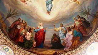 Mesaje creştine de Înălţarea Domnului 2022: HRISTOS S-A ÎNĂLŢAT