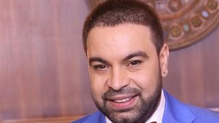 VIDEO - Florin Salam, amenințat de un interlop din clanul Duduienilor. Artistul este păzit la nuntă de zeci de jandarmi
