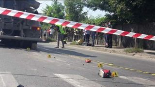 VIDEO - Accident rutier devastator. O copilă de patru ani a fost ucisă de o femeie care circula fără permis