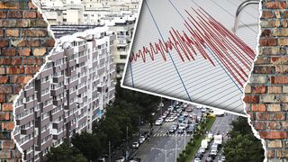 Alertă de la seismologi. "Cutremurele, risc major pentru București"