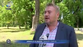 Au &icirc;nflorit arborii-lalea din Avrig