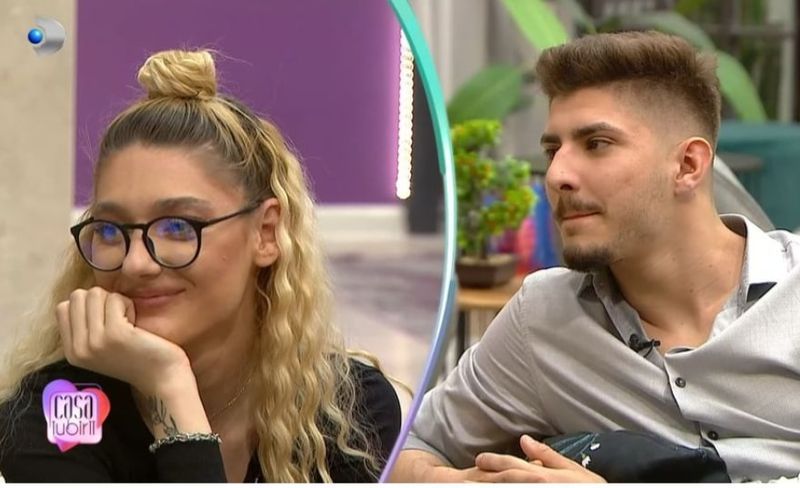 ștefania și cristian casa iubirii