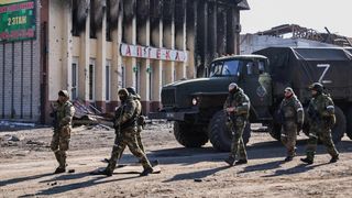 Un oficial ucrainean a fost executat de armata lui Putin pentru că nu a urmat ordinele