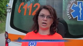 Ucisă de ziua ei de o șoferiță fără permis