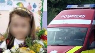 Anastasia este copila de patru ani ucisă de femeia care circula fără permis de conducere