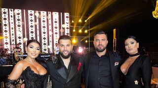 petrecere anays uraganitza fiica lui tzancă