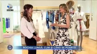 3 Rochii esențiale de vară
