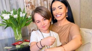 Andreea Mantea, mesaj impresionant pentru fiul ei, de Ziua Copilului. Ce i-a transmis prezentatoarea de la Casa Iubirii lui David