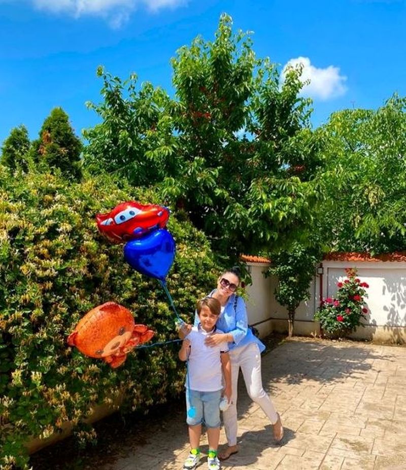 Andreea Mantea, mesaj impresionant pentru fiul ei, de Ziua Copilului. Ce i-a transmis prezentatoarea de la Casa Iubirii lui David