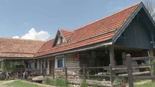 Casele vopsite strident vor fi interzise la țară. Autoritățile locale din Bihor vor să păstreze frumusețea satului autentic