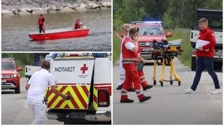 Un rom&acirc;n s-a &icirc;necat &icirc;n bazinul de răcire al unei centrale din Austria. Un coleg a sărit &icirc;n apă ca să-l salveze