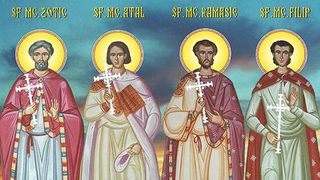 Calendar ortodox 4 iunie 2022. Ce sărbătoare este sâmbătă?