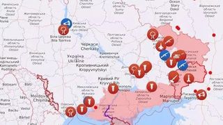 Orașe cucerite armata rusă război ucraina