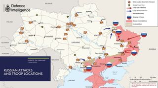 Orașe cucerite armata rusă război ucraina