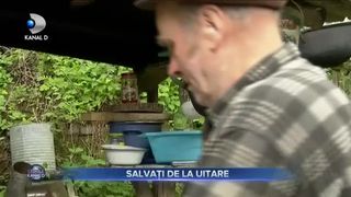 Salvati de la uitare