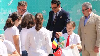 Ziua Copilului și a Limbii Turce la București