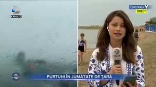Furtuni in jumatate de tara