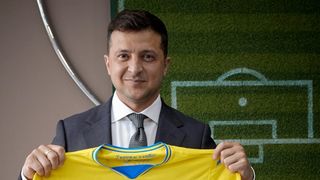 Ucraina, învinsă de Țara Galilor în meciul de calificare pentru CM 2022