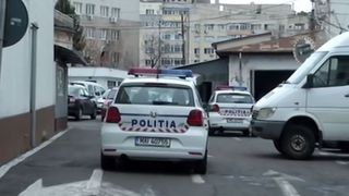  O ceartă dintre doi oameni ai străzii s-a încheiat cu o crimă