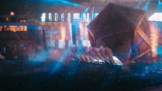 Jandarmeria&nbsp;București a aplicat amenzi uriașe, după tragediile de la Festivalul SAGA