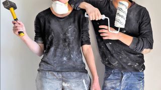 6 produse de care ai nevoie pentru repararea pereților