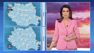 Meteo matinal 6.06.2022