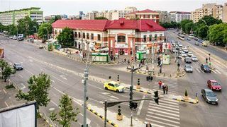 Bulevardul Gheorghe Șincai din București a intrat în reabilitare