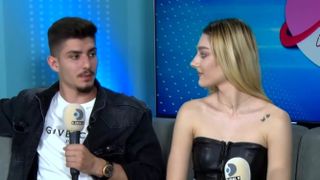  Ștefania și Cristian, prima întâlnire după ce au părăsit Casa Iubirii