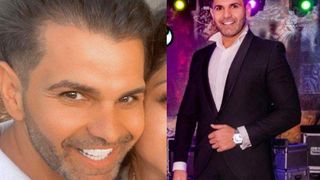 florin pastramă alături de o domnișoară